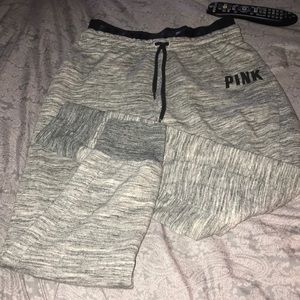 PINK Victoria Secret joggers
